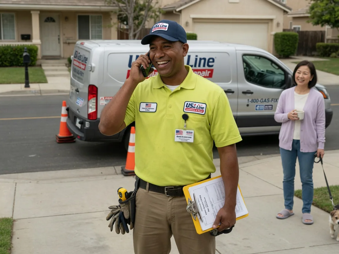 Gas Line Installation Thurmont, MD FAQs